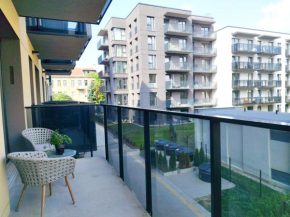 Brand New Mindaugas Central Apartment